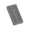 beb-smart-home-prodotto-kit-facile-04 Facile-MF télécommande multifréquence copieuse étanche antichoc gris
